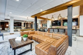 Community clubroom